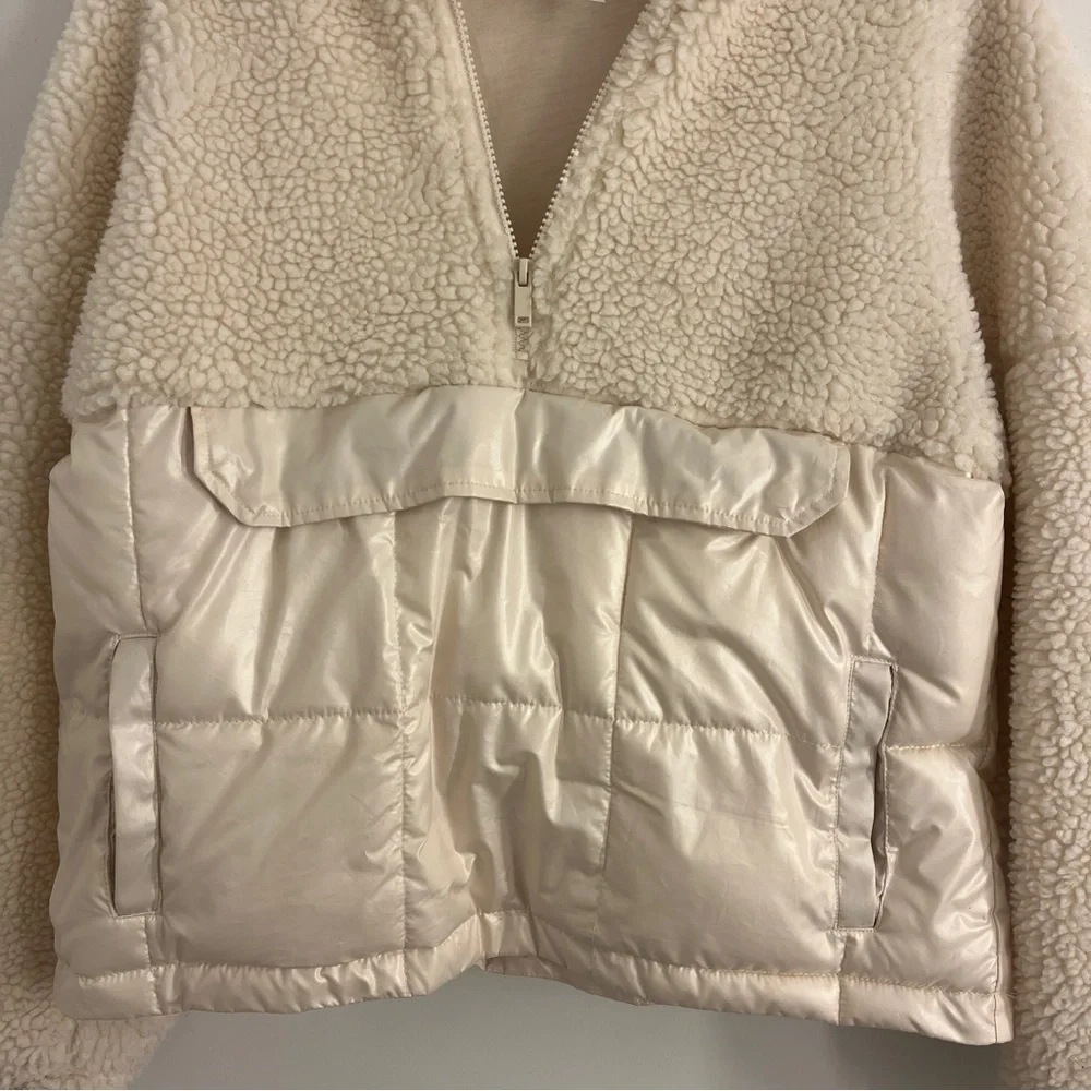 Fabletics Teddy Jacket - Picture 5 of 5